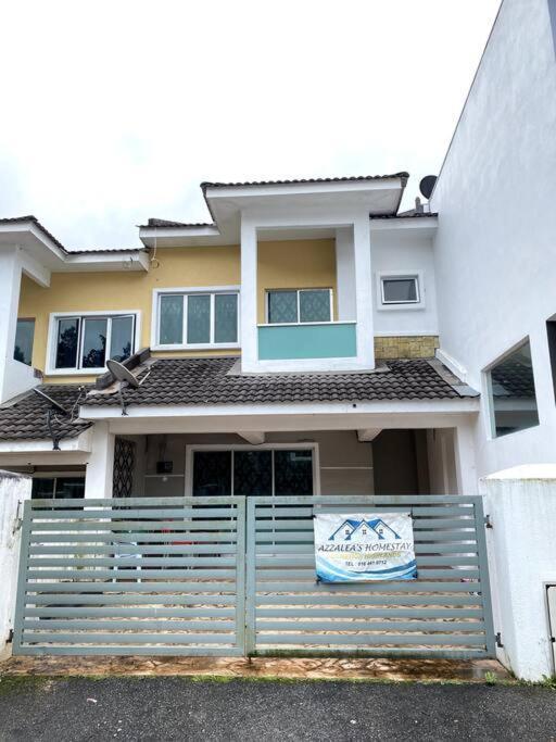 Azzalea Homes 2 @ Taman Golden Hills Cameron Highlands Exteriér fotografie